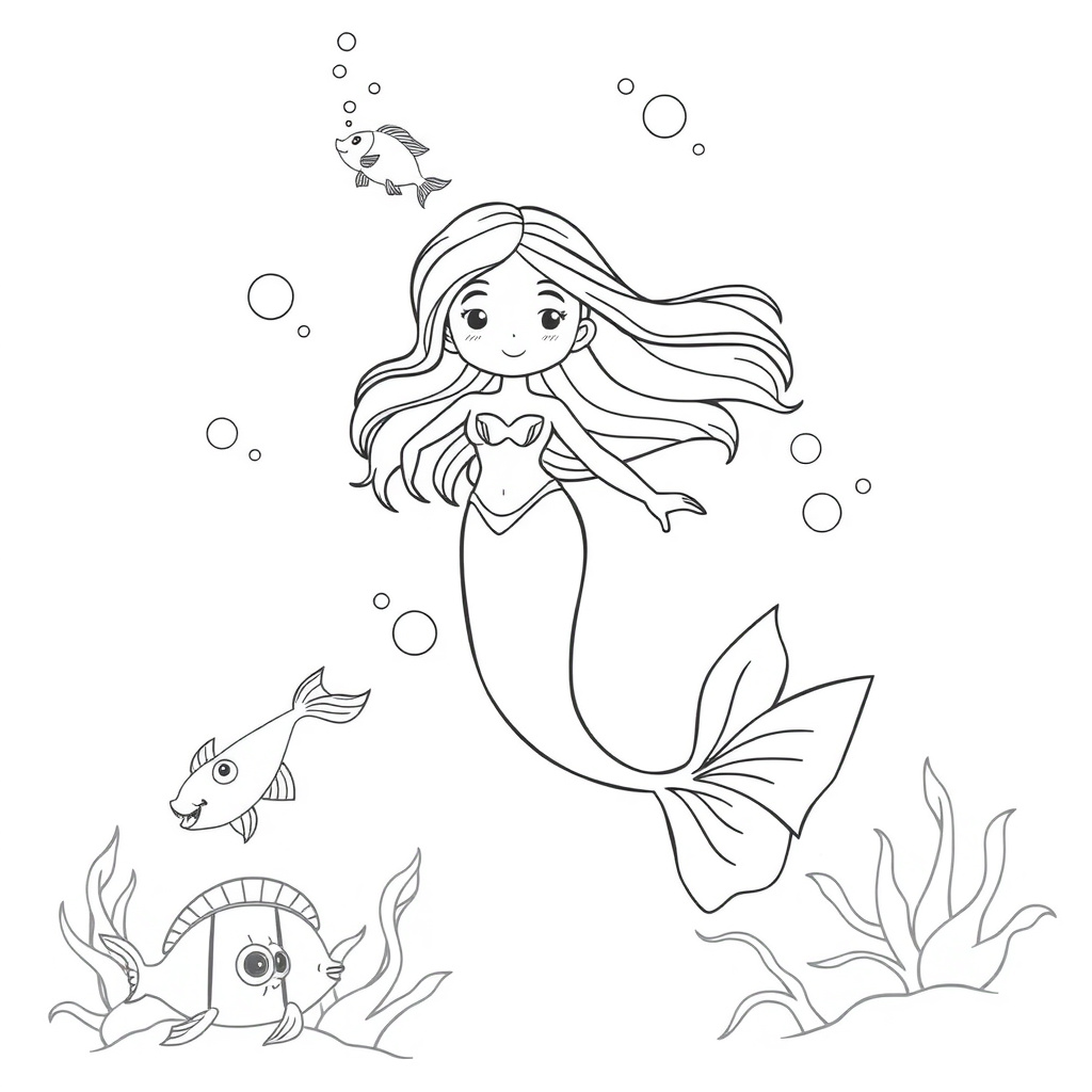 Mermaid